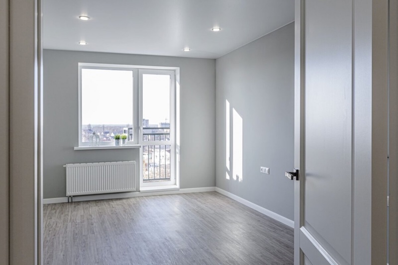 ремонт в новострое