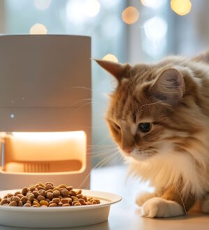 Як обрати ідеальний корм для кішки: секрети здорового харчування