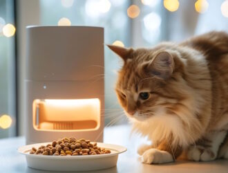 Як обрати ідеальний корм для кішки: секрети здорового харчування