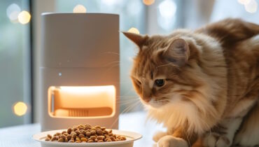 Як обрати ідеальний корм для кішки: секрети здорового харчування