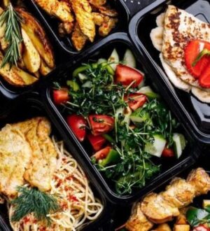 Як організувати корпоративний обід: ідеї для бізнес ланч в офіс