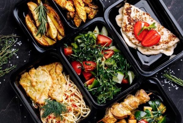 бізнес ланч