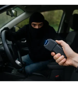 Электрошокер для автомобиля: стоит ли покупать?