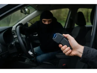 Электрошокер для автомобиля: стоит ли покупать?