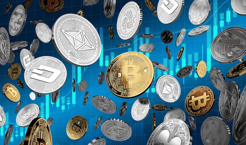 Обмін криптовалюти