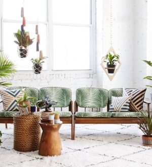 Кашпо з файберстоуну – кращий вибір для декорування приміщень