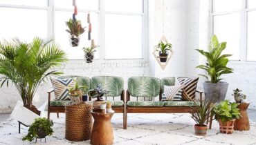 Кашпо з файберстоуну – кращий вибір для декорування приміщень