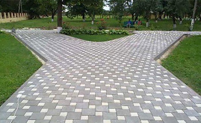 тротуарная плитка