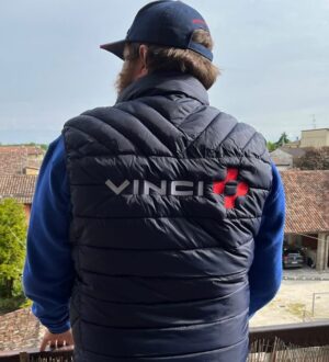 Брендовані жилетки від «Запіканка»: грамотний інструмент маркетингу та ексклюзивна частина уніформи