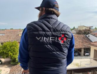 Брендовані жилетки від «Запіканка»: грамотний інструмент маркетингу та ексклюзивна частина уніформи