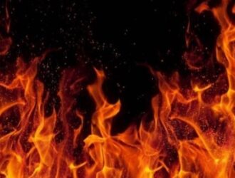 Автоматичний вогнегасник AFO Fire Ball: кращий захист складів та військової техніки