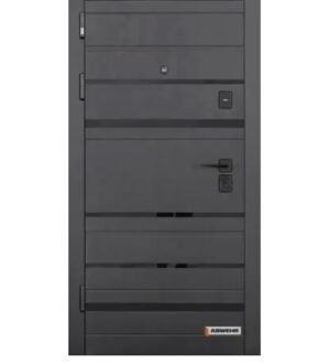 Вхідні двері в квартиру: сучасні рішення для міської оселі з гарантією комфорту та захисту