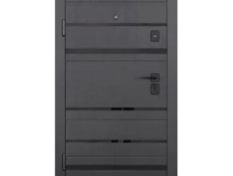 Вхідні двері в квартиру: сучасні рішення для міської оселі з гарантією комфорту та захисту