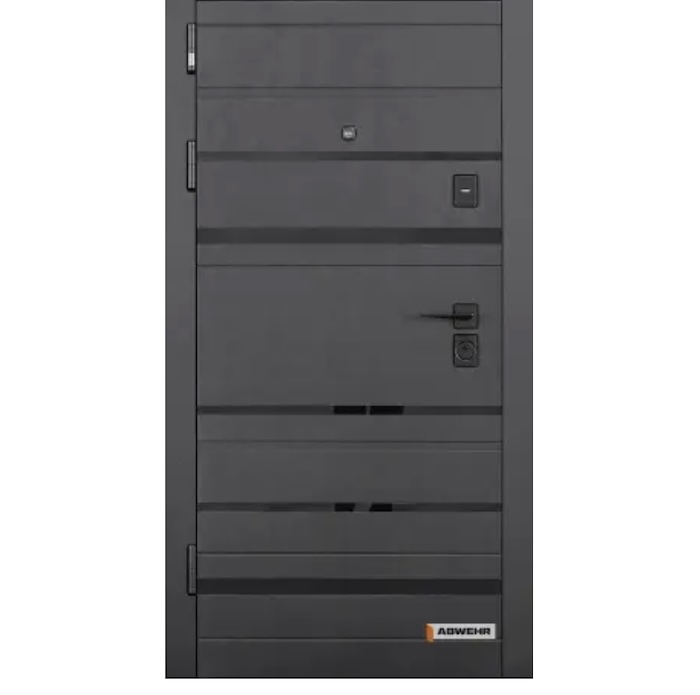 Вхідні двері в квартиру