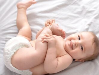 Дитячі підгузки: як обрати якісні засоби гігієни