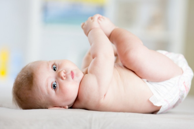 як вибрати дитячі підгузки