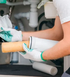 Обслуговування фільтрів для води в Дніпрі – що входить і навіщо це потрібно