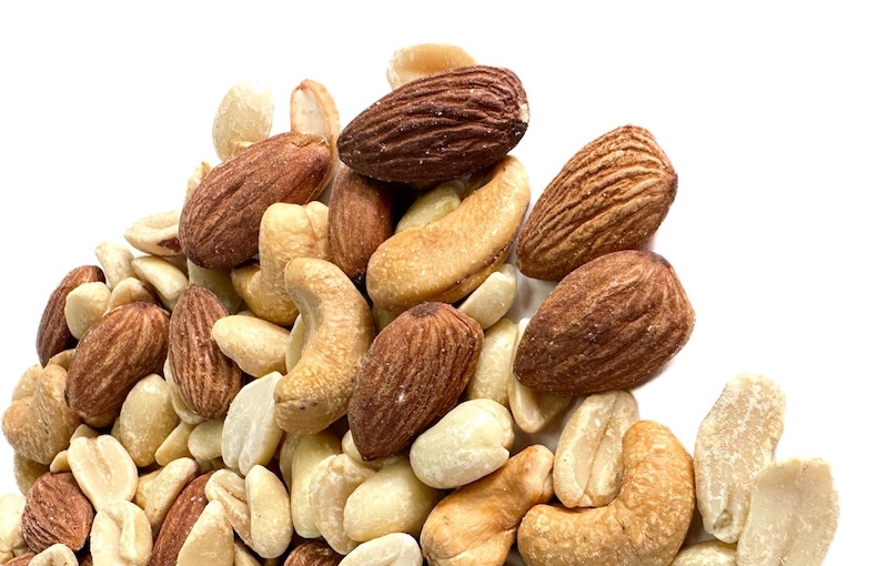 мікс горіхів