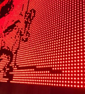 Світлодіодне табло для реклами: як обрати якісні та надійні рішення