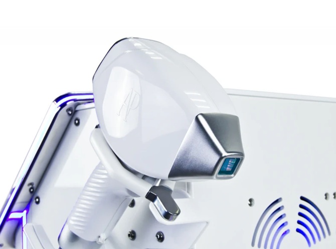 діодний лазер для епіляції DL-7000 UltraPuls Smart