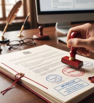 Переклад документів для вступу або роботи за кордоном: що підготувати заздалегідь